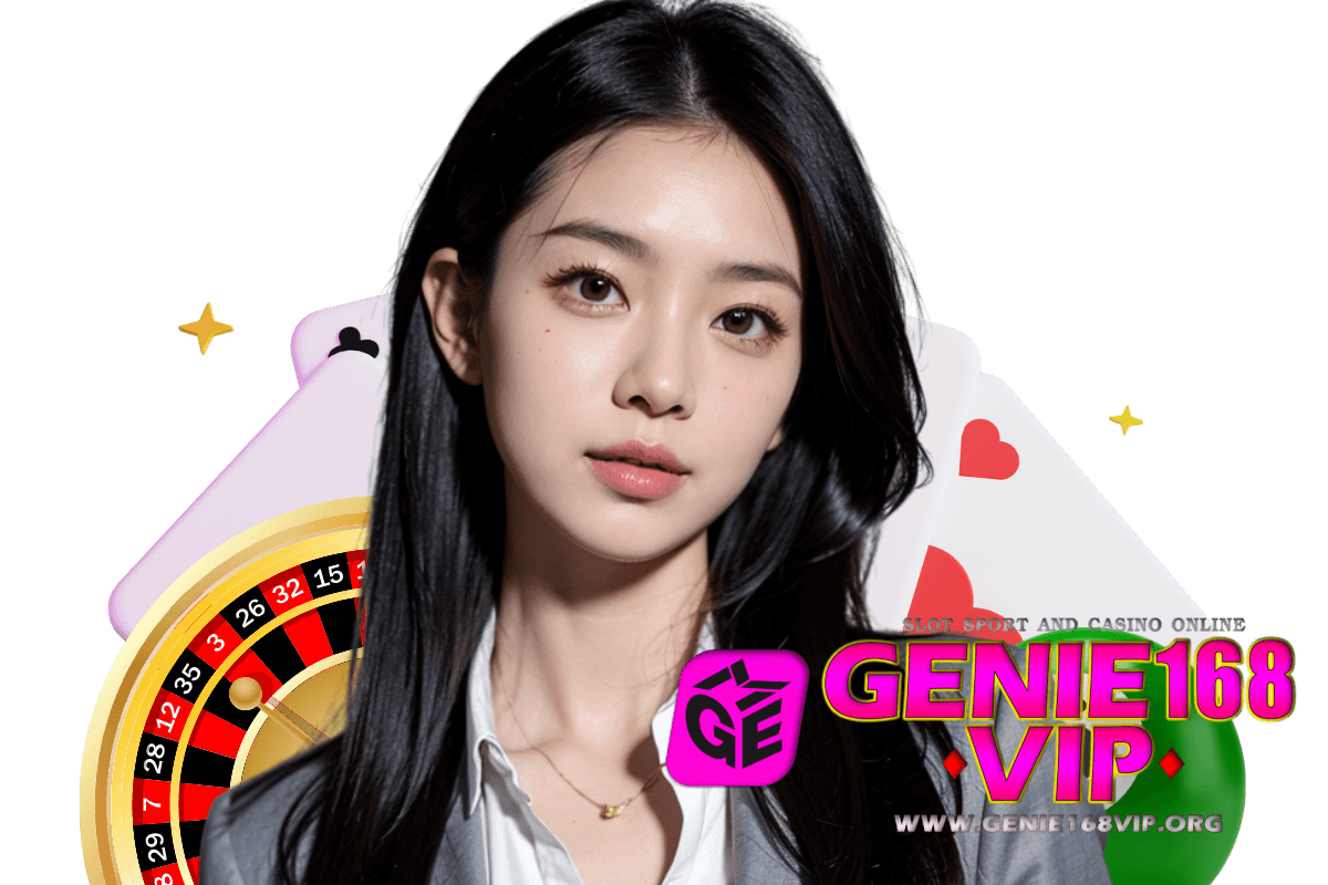 genie168vip