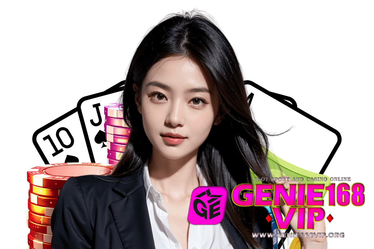 genie168vip wallet
