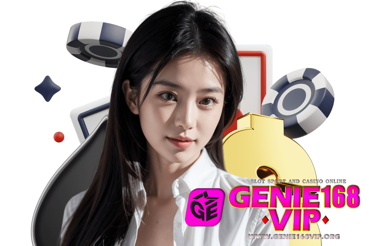 genie168vip สมัคร