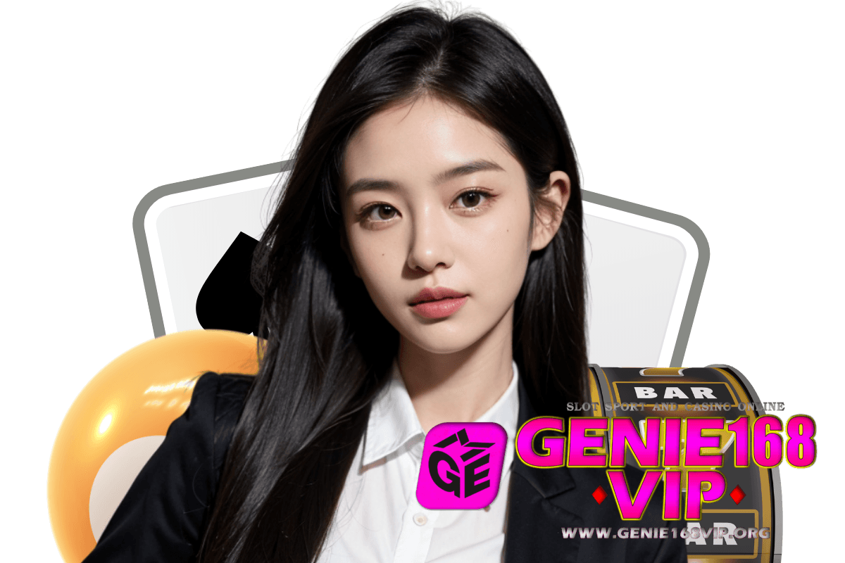 genie168vip สล็อต