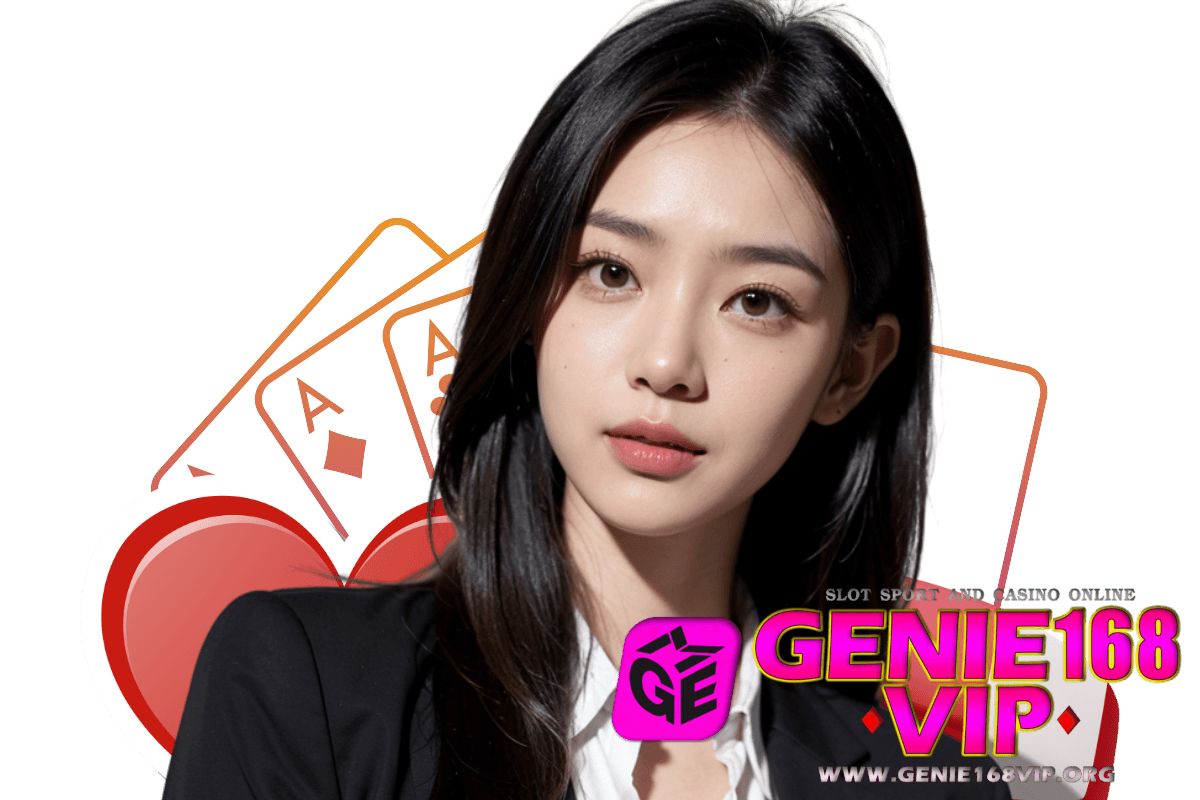 genie168vip เว็บตรง