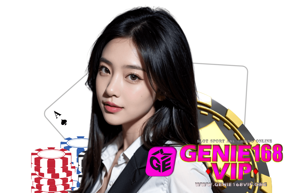 genie168vip แจกเครดิตฟรี